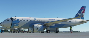 [A32NX] FBW A320 NordStar  thumbnail 5