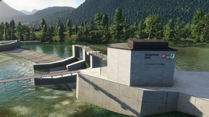 [LOIR] - Reutte-Höfen Airport, Austria thumbnail 18