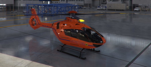 EC 135 Christoph 13 Federal Ministry of the Interior Rescue Heli thumbnail 4
