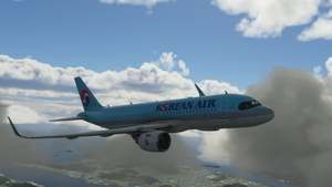 [A32NX] Korean Air 8K ultra thumbnail 4