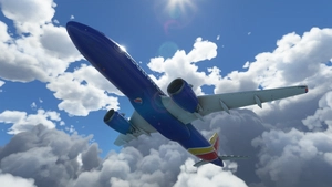 [A320neo] Southwest Airlines Livery - 8K thumbnail 5