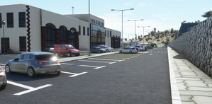 GCGM - La Gomera Airport - Canary Islands - Spain thumbnail 4