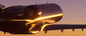 8K - Canadian Regional Airlines (Modernized Livery w. Custom Interior) | Aerosoft CRJ-700 thumbnail 9