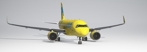 [A32NX] [8K] FBW A32NX - VIVA HK5353 (Colombia) thumbnail 7