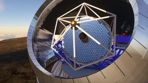 Thirty Meter Telescope & Mauna Kea observatory + Canarias option thumbnail 2