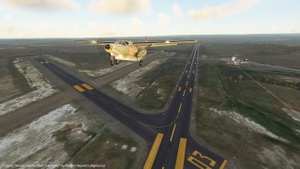 Capitán Fuentes Martínez Airport (SCFM), Porvenir - Magallanes thumbnail 3