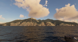 PROJECT COASTLINE TUSCANY + GROSSETO AIRPORT (LIRS) v1.5 thumbnail 18