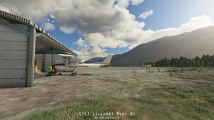 CYLI Lillooet municipal Areodrome BC thumbnail 12