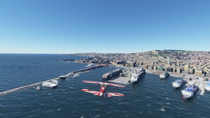 Napoli - Naples, the harbour thumbnail 12