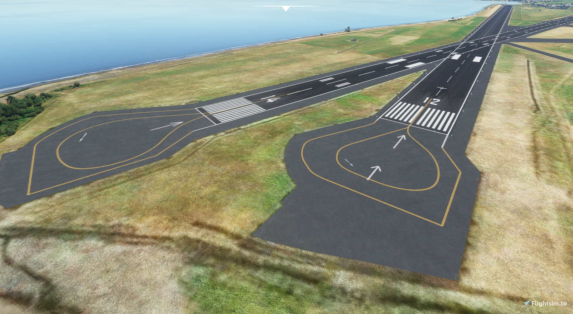 La Reunion Roland Garros Airport FMEE - Image 1