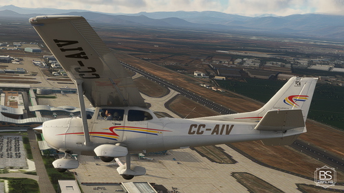 AeroSantaMaría Flight Academy Cessna C172 Sp Nav III (G1000)