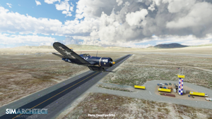 Reno Stead Airport (KRTS) - Reno Air Races thumbnail 16