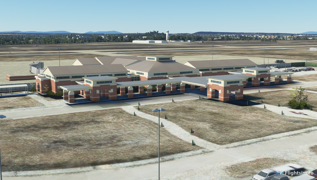 KFSM-Fort Smith Regional Airport - Image 1
