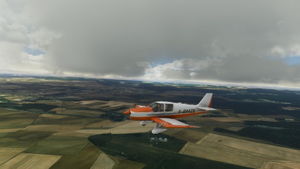 DR 250 Zulu Echo livery (Til Chatel) thumbnail 5