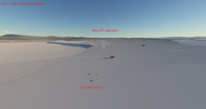 CYLT - Alert Nunavut Canada airport/scenery enhancement thumbnail 3