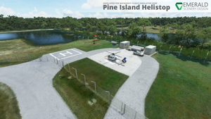 Pine Island Helistop, Florida (4FD6) thumbnail 3