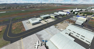 SBGO - Goiânia Airport - GO - Brazil thumbnail 10