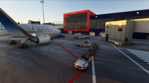EFOU - Oulu Airport thumbnail 9