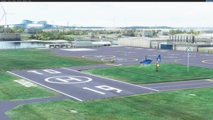 Tokyo Heliport (RJTP) thumbnail 6