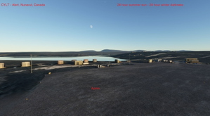 CYLT - Alert Nunavut Canada airport/scenery enhancement thumbnail 7