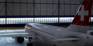 [A32NX] FlyByWire | Airbus A320neo SWISS HB-JDA / 8k thumbnail 3