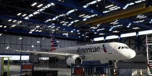 [A32NX] FlyByWire | Airbus A320neo American Airlines N400AN in 8k thumbnail 6