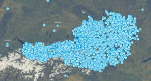 World Points of Interest - Austria thumbnail 1