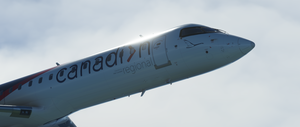 8K - Canadian Regional Airlines (Modernized Livery w. Custom Interior) | Aerosoft CRJ-700 thumbnail 16