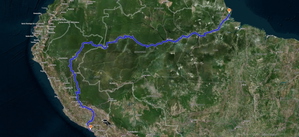 Amazon River adventure thumbnail 2