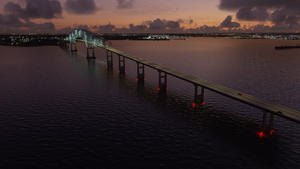 Francis Scott Key Bridge - Baltimore thumbnail 11