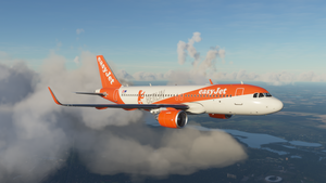 A32NX EasyJet Berlin - 8K thumbnail 5