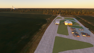 NASA Space Environment Complex V2.1 - Plum Brook Station Sandusky, Ohio thumbnail 6