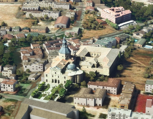 Panteón de los Duques de Alba (Loeches)