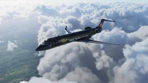 Aerosoft CRJ-700 IVAO Turkey