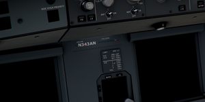 [A32NX] Airbus A320neo One World American Airlines N343AN in 8k thumbnail 8