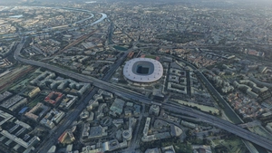 Paris La Défense - Saint-Denis thumbnail 13