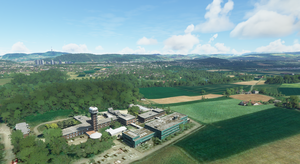 Bern-Belp various VFR POIs thumbnail 5