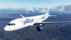 JetBlue - Blumanity [8K] - FBW A32NX thumbnail 3