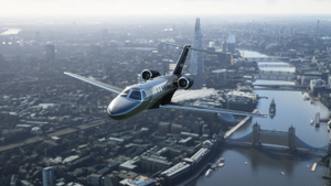 Citation CJ4 Silverwing thumbnail 5