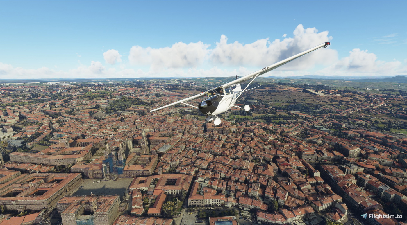 The Primitive Way for Microsoft Flight Simulator | MSFS