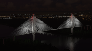 Atlantic Bridge, Panama thumbnail 11