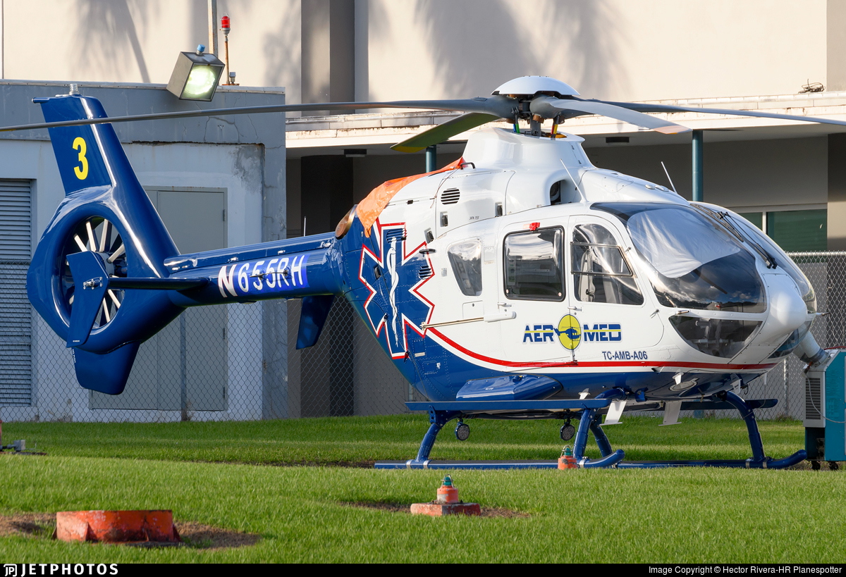 Airbus H135 Aeromed-3 - Image 1
