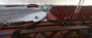 SAWB - Marambio Base HD Custom Scenery - Antarctica - Argentina thumbnail 13