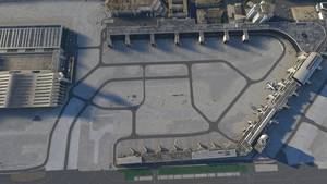 Frankfurt International Airport Apron (EDDF) thumbnail 4