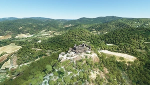 Château d'Aguilar thumbnail 2