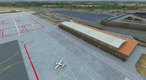 LEZL San Pablo (Sevilla) Airport thumbnail 2