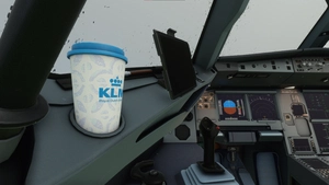 [A32NX] KLM A320 | 10K  thumbnail 3