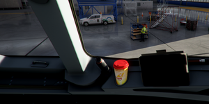 [A32NX] FlyByWire | Airbus A320neo Pegasus Airlines TC-CCP / 8k thumbnail 10