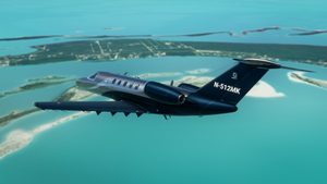 Citation CJ4 Silverwing thumbnail 2
