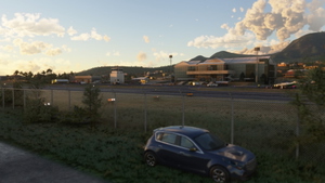 R. L. Bradshaw Int.(TKPK) & Vance Amory Int.(TKPN) Updated Scenery Pack Project 2.5 thumbnail 9